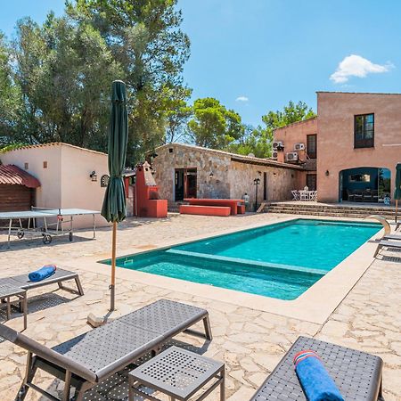 Son French Villa Algaida  Exterior foto