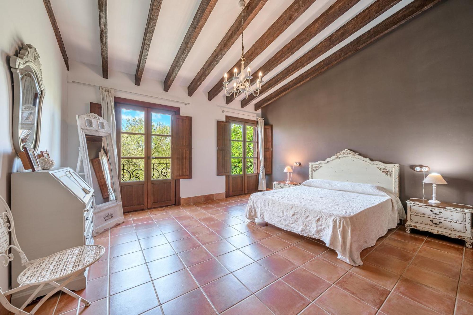 Son French Villa Algaida  Exterior foto