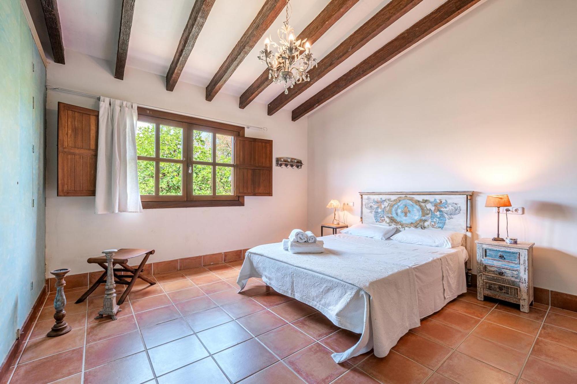 Son French Villa Algaida  Exterior foto