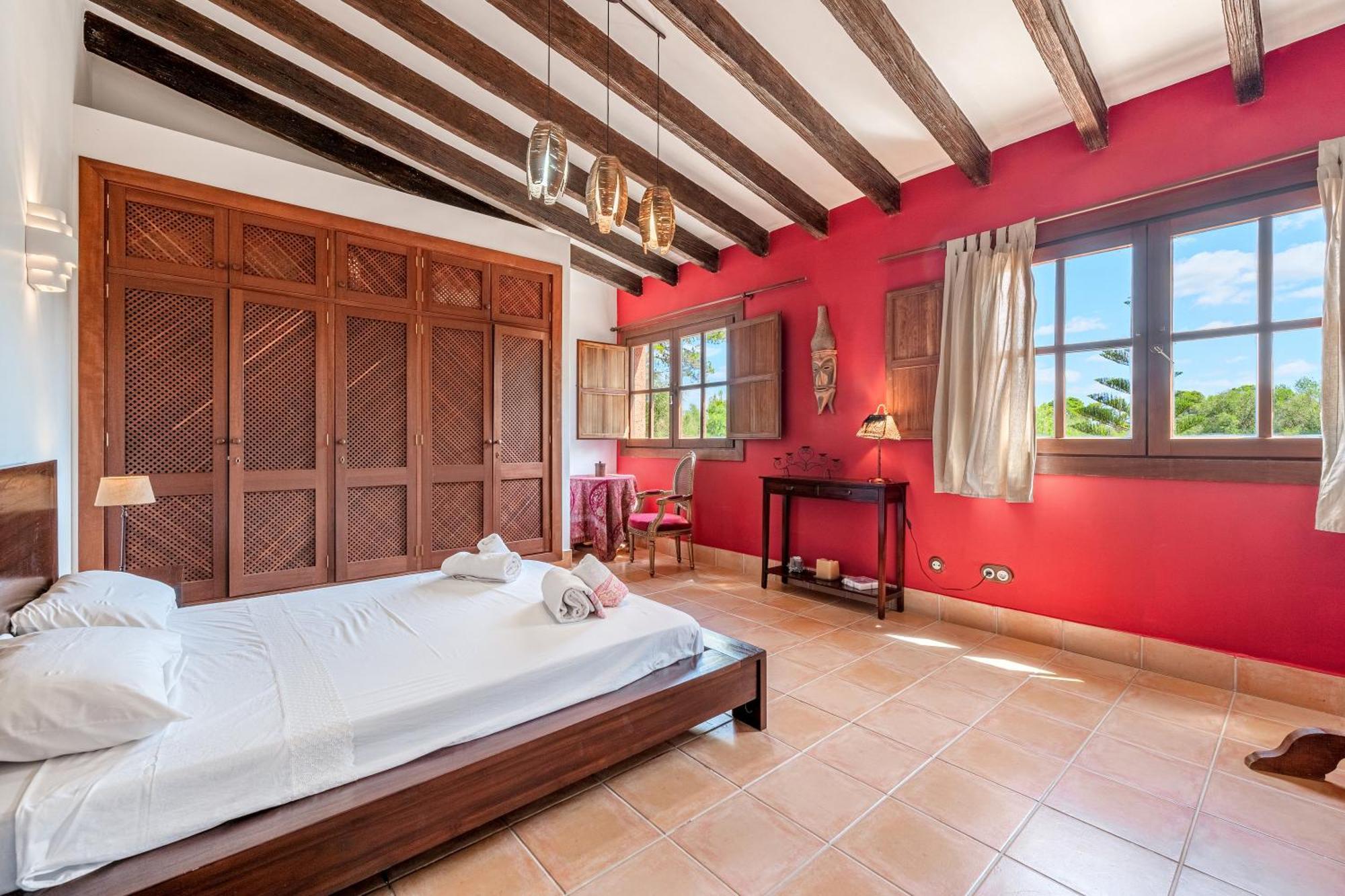 Son French Villa Algaida  Exterior foto