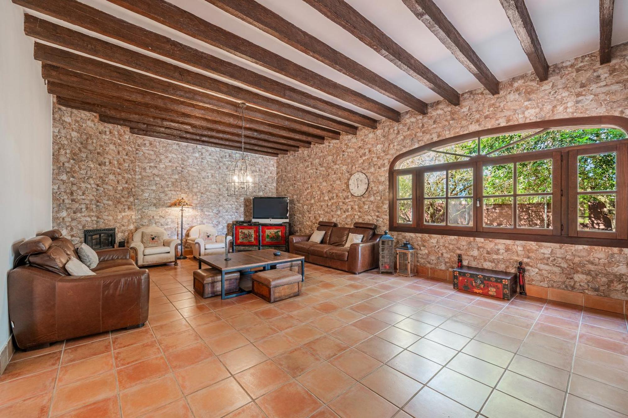 Son French Villa Algaida  Exterior foto