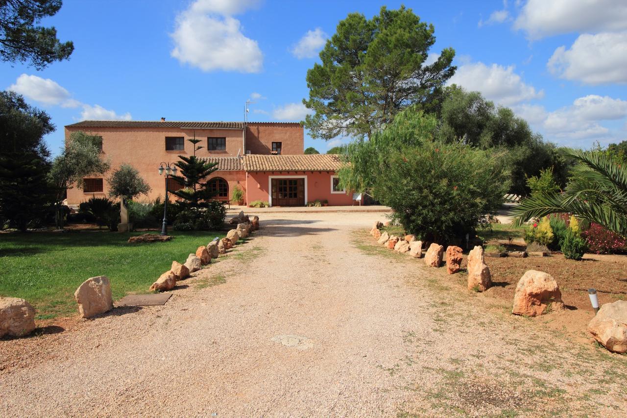 Son French Villa Algaida  Exterior foto