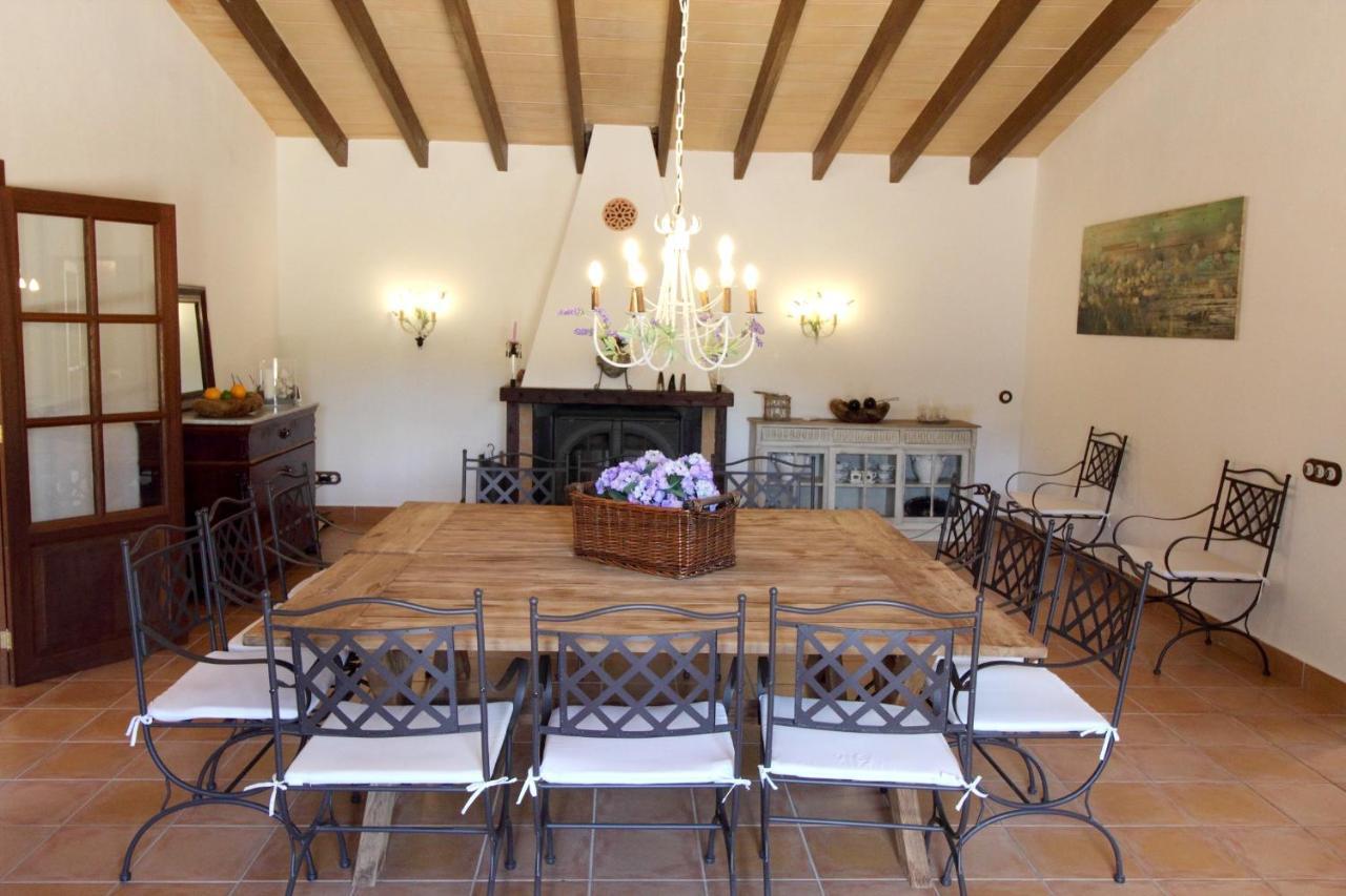 Son French Villa Algaida  Exterior foto