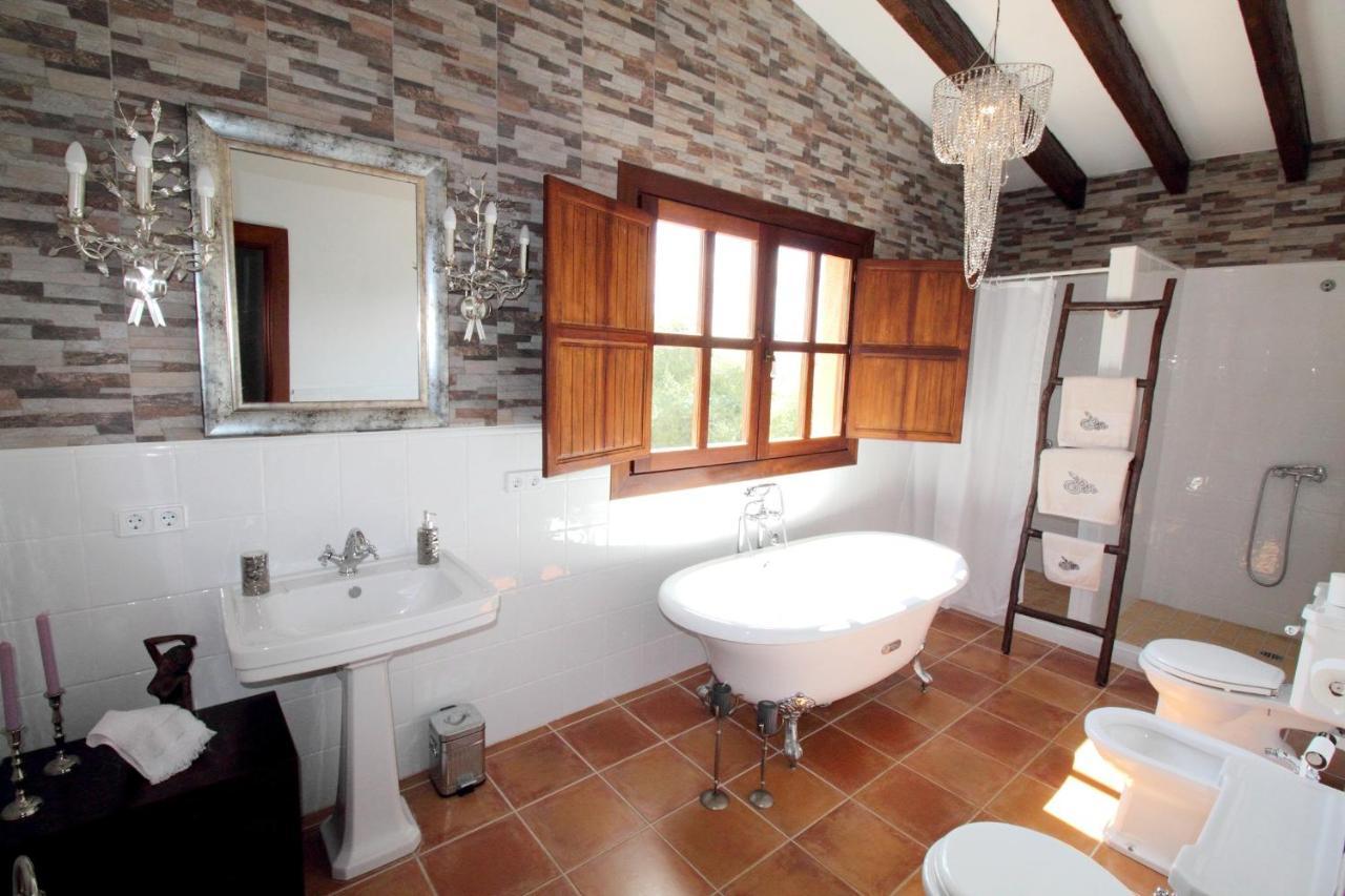 Son French Villa Algaida  Exterior foto