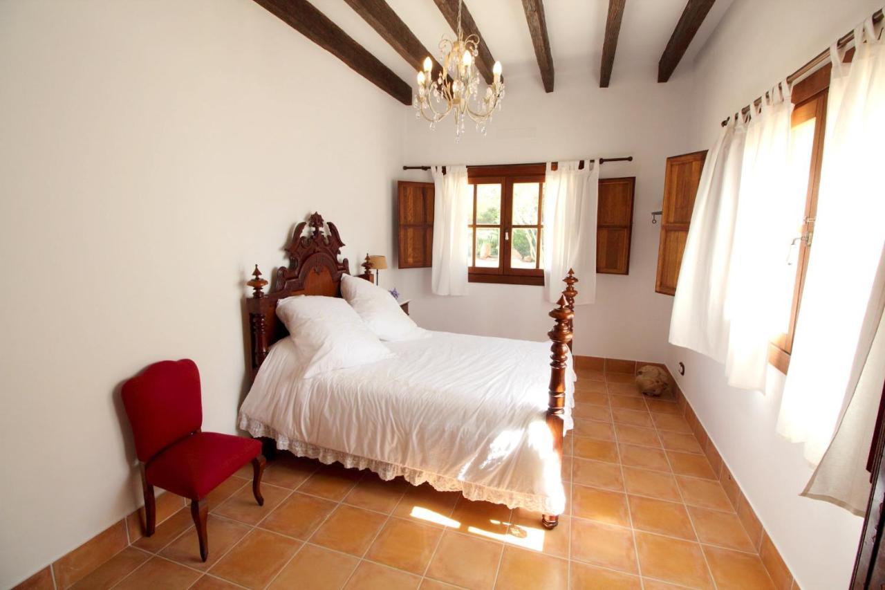 Son French Villa Algaida  Exterior foto