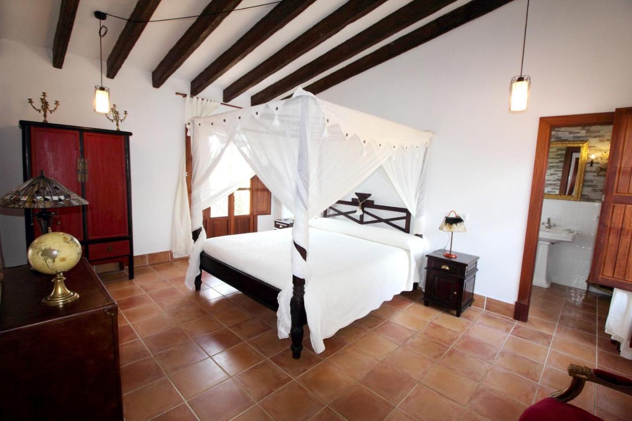 Son French Villa Algaida  Exterior foto