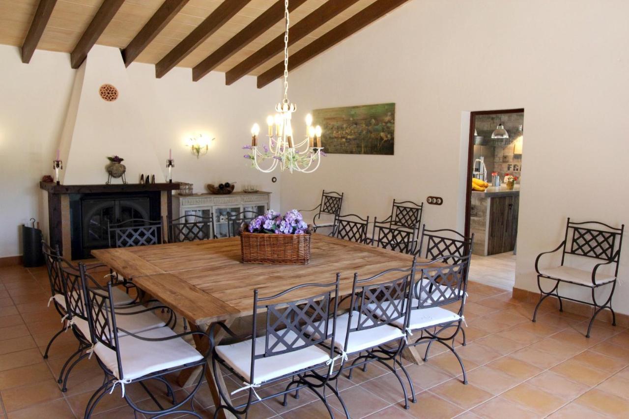 Son French Villa Algaida  Exterior foto