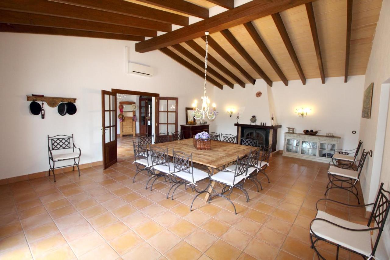 Son French Villa Algaida  Exterior foto
