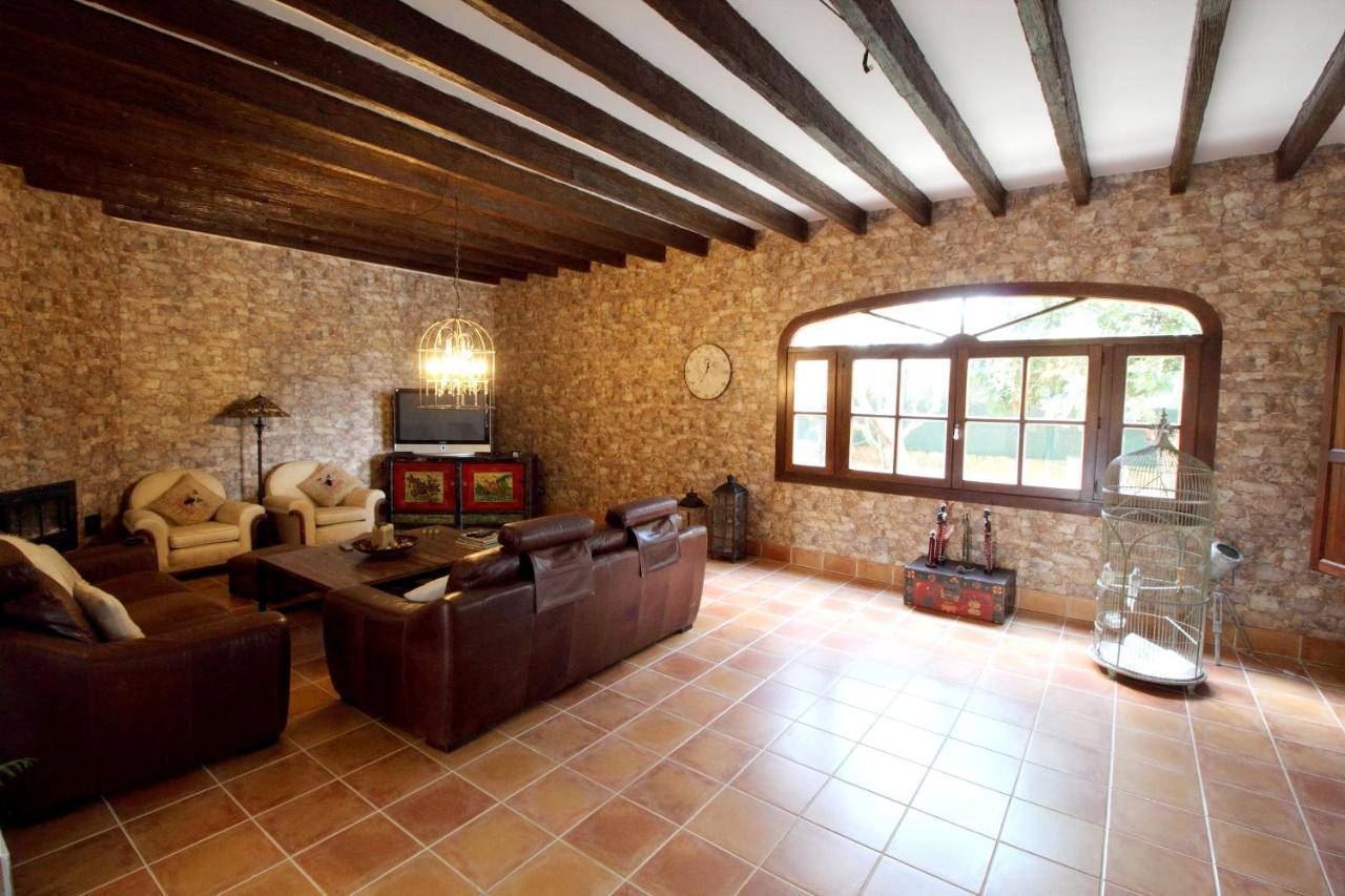 Son French Villa Algaida  Exterior foto